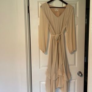 Joyfolie maxi dress